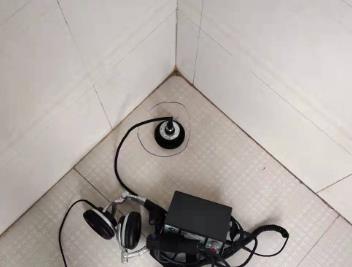 红古楼顶渗水维修公司为您分享下检测区的划分。